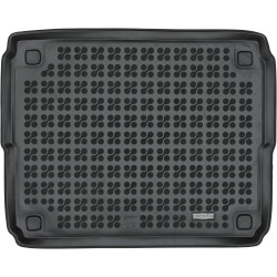 Peugeot 3008 I 2009 → 2016 Guminis bagažinės kilimėlis su borteliu