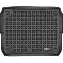 Peugeot 3008 I 2009 → 2016 Guminis bagažinės kilimėlis su borteliu