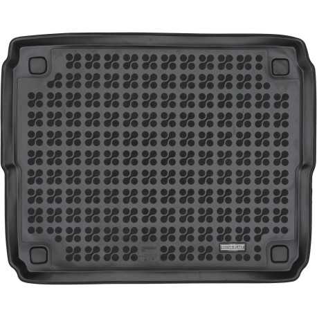 Peugeot 3008 I 2009 → 2016 Guminis bagažinės kilimėlis su borteliu