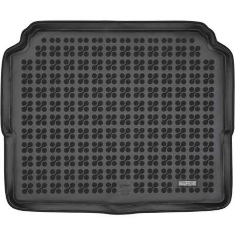 Peugeot 3008 II 2016 → 2024 Guminis bagažinės kilimėlis su borteliu