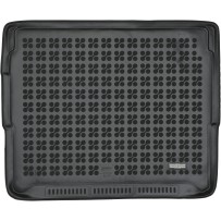 Peugeot 3008 II 2016 → 2024 Guminis bagažinės kilimėlis su borteliu