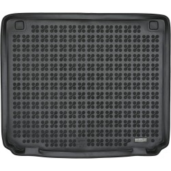 Peugeot 407 Sedanas 2004 → 2011 Guminis bagažinės kilimėlis su borteliu