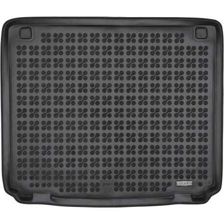 Peugeot 407 Sedanas 2004 → 2011 Guminis bagažinės kilimėlis su borteliu