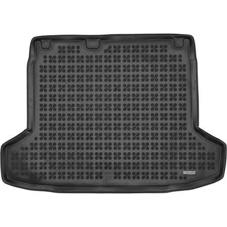 Peugeot 508 I Sedanas 2010 → 2018 Guminis bagažinės kilimėlis su borteliu