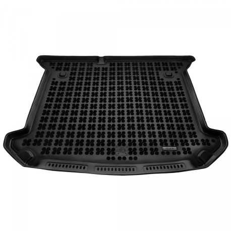 Peugeot 807 2002 → 2014 Guminis bagažinės kilimėlis su borteliu