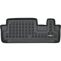 Peugeot TRAVELLER Compact 8,9v 2016 → 2024 Guminis bagažinės kilimėlis su borteliu