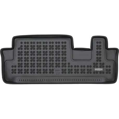 Peugeot TRAVELLER Compact 8,9v 2016 → 2024 Guminis bagažinės kilimėlis su borteliu