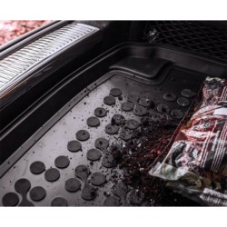 Renault ARKANA E- TECH Hybrid 2019 → Guminis bagažinės kilimėlis su borteliu