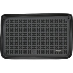 Renault CAPTUR I 2013 → 2019 Guminis bagažinės kilimėlis su borteliu