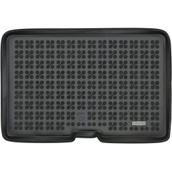 Renault CAPTUR I 2013 → 2019 Guminis bagažinės kilimėlis su borteliu