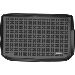 Renault CAPTUR II 2019 → Guminis bagažinės kilimėlis su borteliu