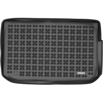 Renault CAPTUR II 2019 → Guminis bagažinės kilimėlis su borteliu