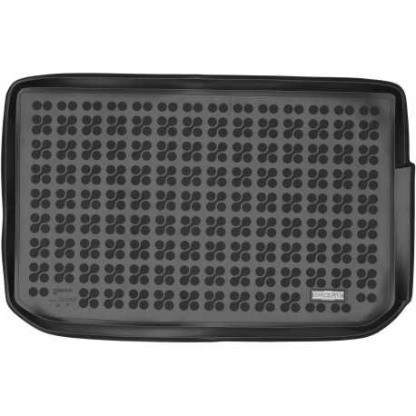 Renault CAPTUR II 2019 → Guminis bagažinės kilimėlis su borteliu