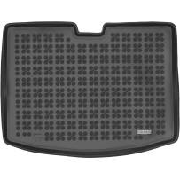 Renault CAPTUR II 2019 → Guminis bagažinės kilimėlis su borteliu