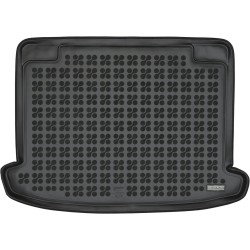 Renault CLIO IV Grandtour / Station Wagon 2012 → 2019 Guminis bagažinės kilimėlis su borteliu