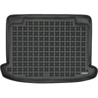 Renault CLIO IV Grandtour / Station Wagon 2012 → 2019 Guminis bagažinės kilimėlis su borteliu