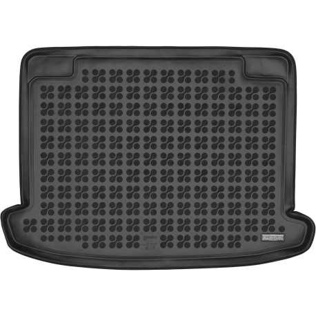 Renault CLIO IV Grandtour / Station Wagon 2012 → 2019 Guminis bagažinės kilimėlis su borteliu