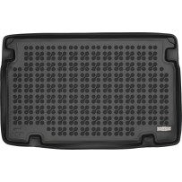 Renault CLIO V 2019 → Guminis bagažinės kilimėlis su borteliu