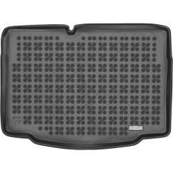 Renault CLIO V 2019 → Guminis bagažinės kilimėlis su borteliu