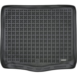 Renault ESPACE IV 2002 → 2014 Guminis bagažinės kilimėlis su borteliu