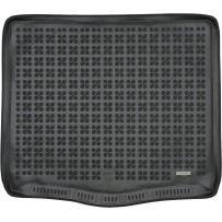 Renault ESPACE IV 2002 → 2014 Guminis bagažinės kilimėlis su borteliu