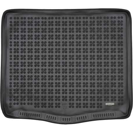 Renault ESPACE IV 2002 → 2014 Guminis bagažinės kilimėlis su borteliu