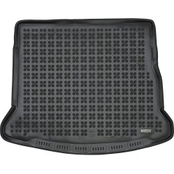 Renault ESPACE V 2014 → 2022 Guminis bagažinės kilimėlis su borteliu