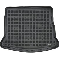 Renault ESPACE V 2014 → 2022 Guminis bagažinės kilimėlis su borteliu
