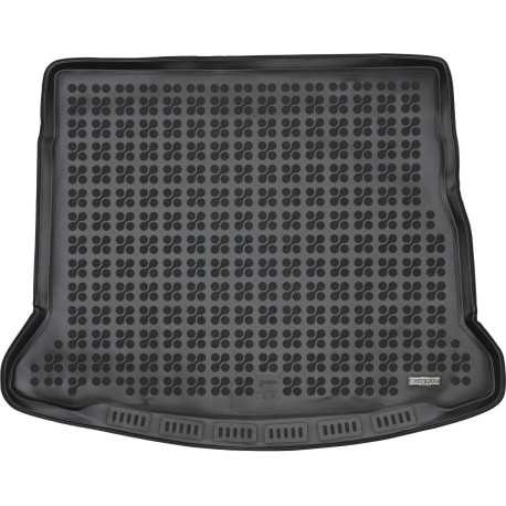 Renault ESPACE V 2014 → 2022 Guminis bagažinės kilimėlis su borteliu