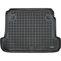 Renault FLUENCE Sedanas 2009 → 2016 Guminis bagažinės kilimėlis su borteliu