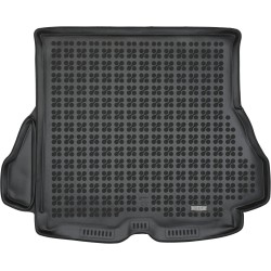 Renault LAGUNA II Grandtour / Station Wagon 2001 → 2007 Guminis bagažinės kilimėlis su borteliu