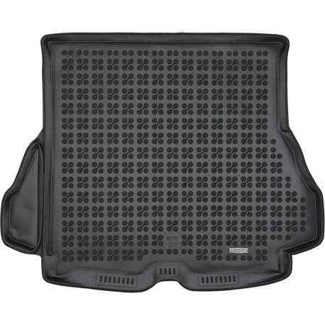 Renault LAGUNA II Grandtour / Station Wagon 2001 → 2007 Guminis bagažinės kilimėlis su borteliu
