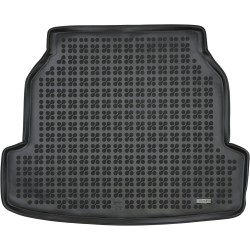 Renault LATITUDE Sedanas 2010 → 2015 Guminis bagažinės kilimėlis su borteliu