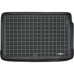 Renault MEGANE II Hečbekas 2002 → 2009 Guminis bagažinės kilimėlis su borteliu