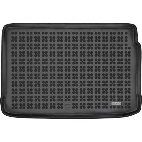 Renault MEGANE II Hečbekas 2002 → 2009 Guminis bagažinės kilimėlis su borteliu
