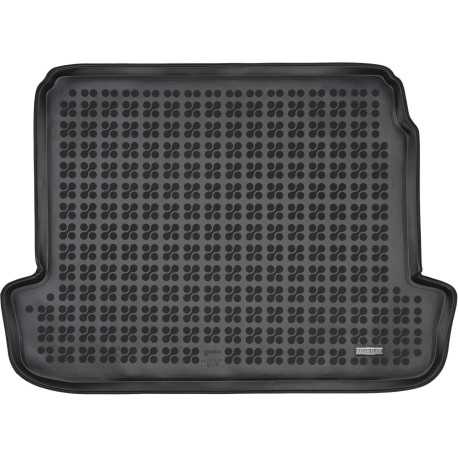 Renault MEGANE II Sedanas 2002 → 2009 Guminis bagažinės kilimėlis su borteliu