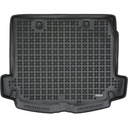 Renault MEGANE II Grandtour /Station Wagon 2002 → 2009 Guminis bagažinės kilimėlis su borteliu