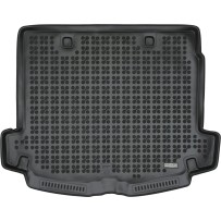Renault MEGANE II Grandtour /Station Wagon 2002 → 2009 Guminis bagažinės kilimėlis su borteliu