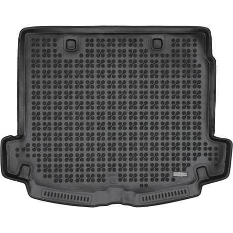 Renault MEGANE II Grandtour /Station Wagon 2002 → 2009 Guminis bagažinės kilimėlis su borteliu