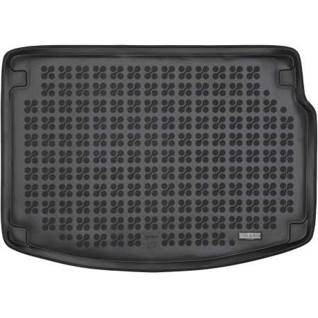 Renault MEGANE III Hečbekas 2008 → 2016 Guminis bagažinės kilimėlis su borteliu