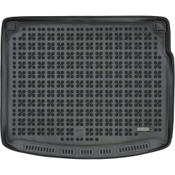 Renault MEGANE III Grandtour / Station Wagon 2009 → 2016 Guminis bagažinės kilimėlis su borteliu