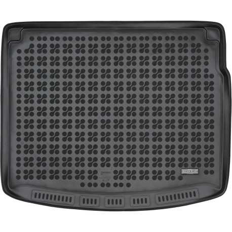 Renault MEGANE III Grandtour / Station Wagon 2009 → 2016 Guminis bagažinės kilimėlis su borteliu