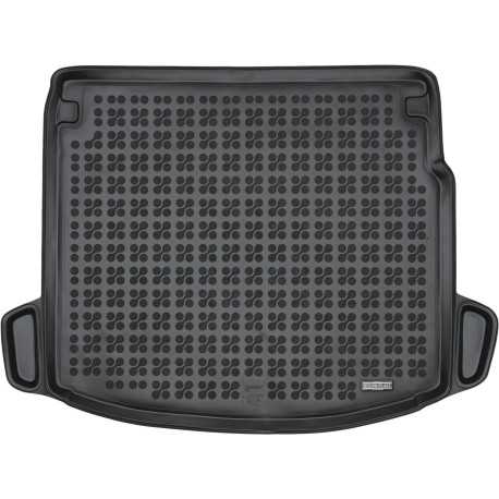 Renault MEGANE III Grandtour / Station Wagon 2009 → 2016 Guminis bagažinės kilimėlis su borteliu