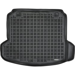 Renault MEGANE IV Sedanas 2016 → 2024 Guminis bagažinės kilimėlis su borteliu