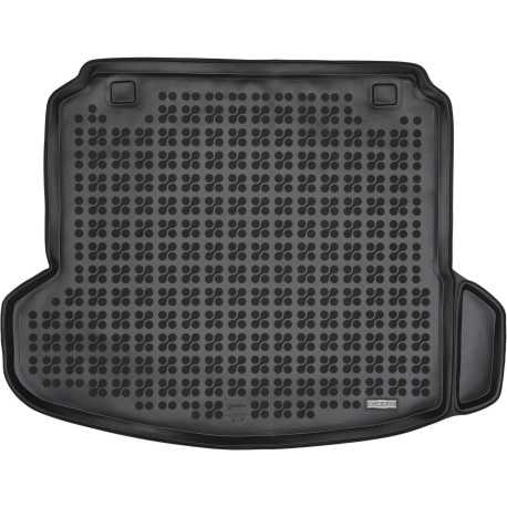 Renault MEGANE IV Sedanas 2016 → 2024 Guminis bagažinės kilimėlis su borteliu