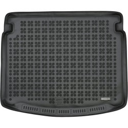 Renault MEGANE IV Grandtour / Station Wagon 2016 → 2024 Guminis bagažinės kilimėlis su borteliu
