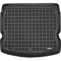 Renault MEGANE IV Grandtour / Station Wagon 2016 → 2024 Guminis bagažinės kilimėlis su borteliu