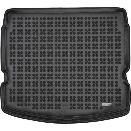 Renault MEGANE IV Grandtour / Station Wagon 2016 → 2024 Guminis bagažinės kilimėlis su borteliu