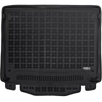 Renault MEGANE IV E-TECH Grandtour, Plug-in Hybrid 2022 → Guminis bagažinės kilimėlis su borteliu