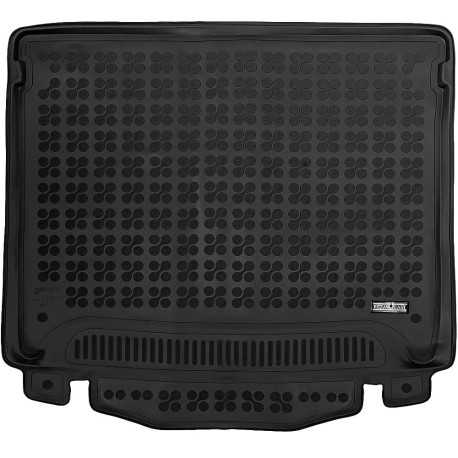 Renault MEGANE IV E-TECH Grandtour, Plug-in Hybrid 2022 → Guminis bagažinės kilimėlis su borteliu